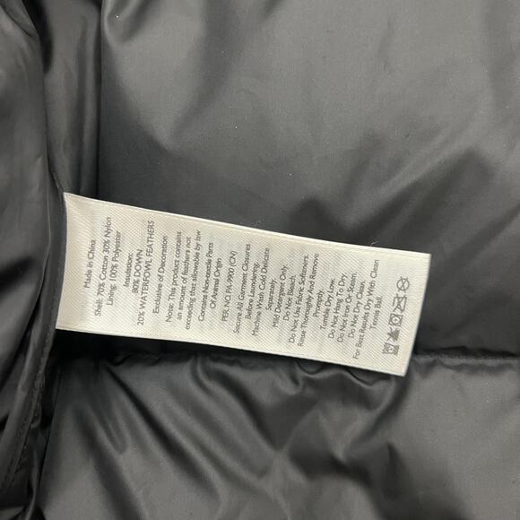 Eddie Bauer Vest Mens 2XL Puffer Utility Multi Pocket Zip Snap Outdoor - Picture 5 of 8